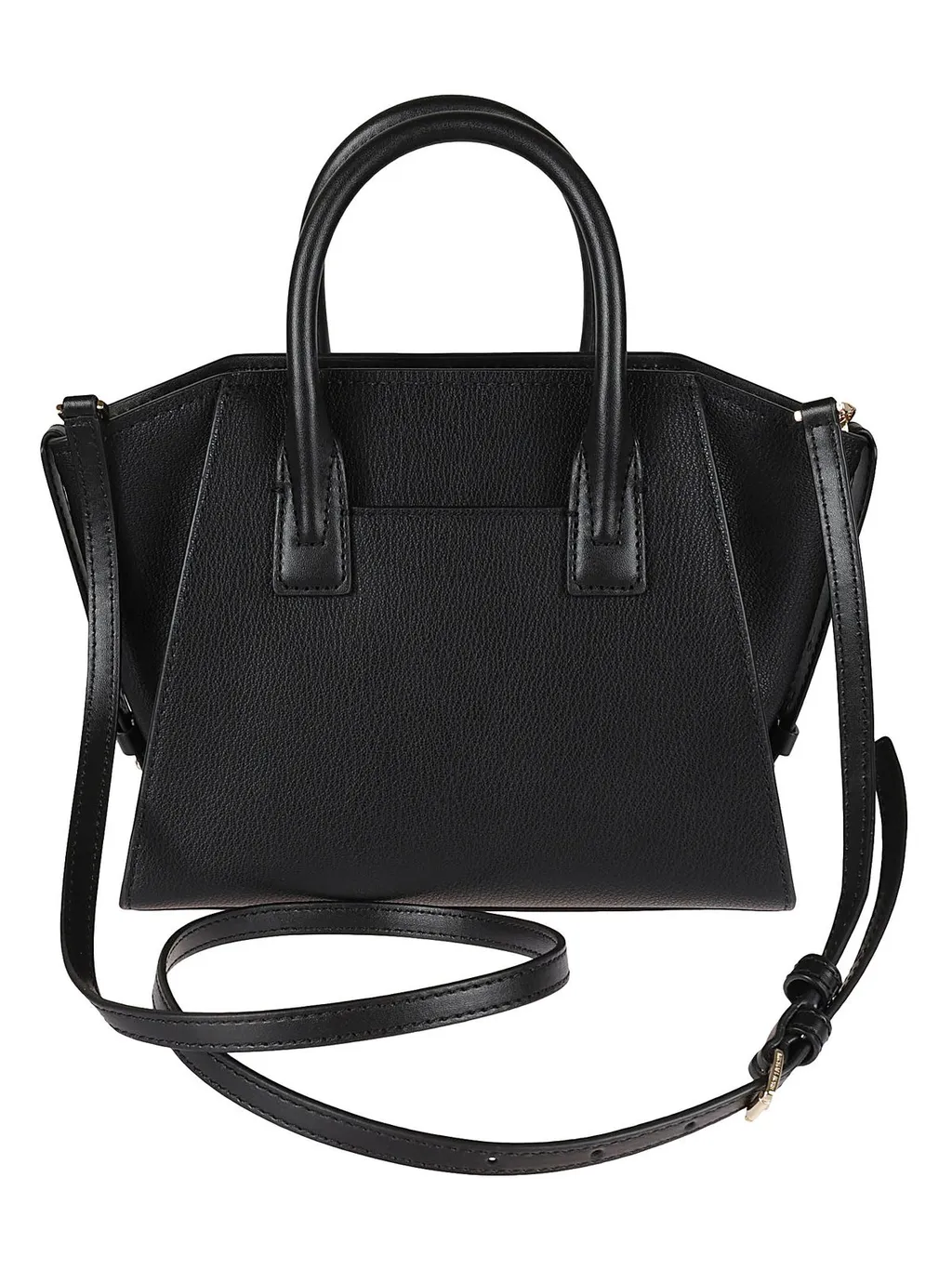 Michael Michael Kors Avril Logo Plaque Small Tote Bag