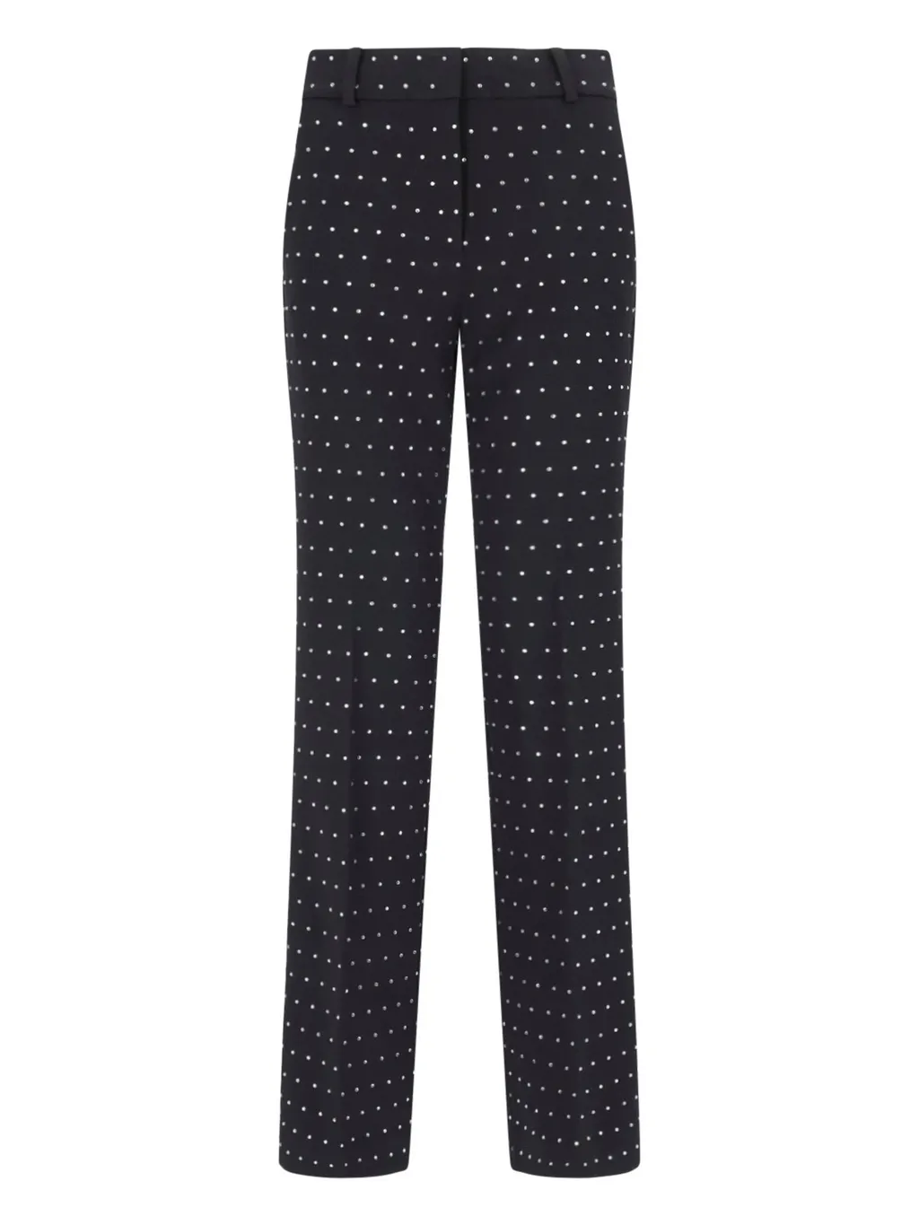 Michael Michael Kors Crystal Embellished Bootcut Pants