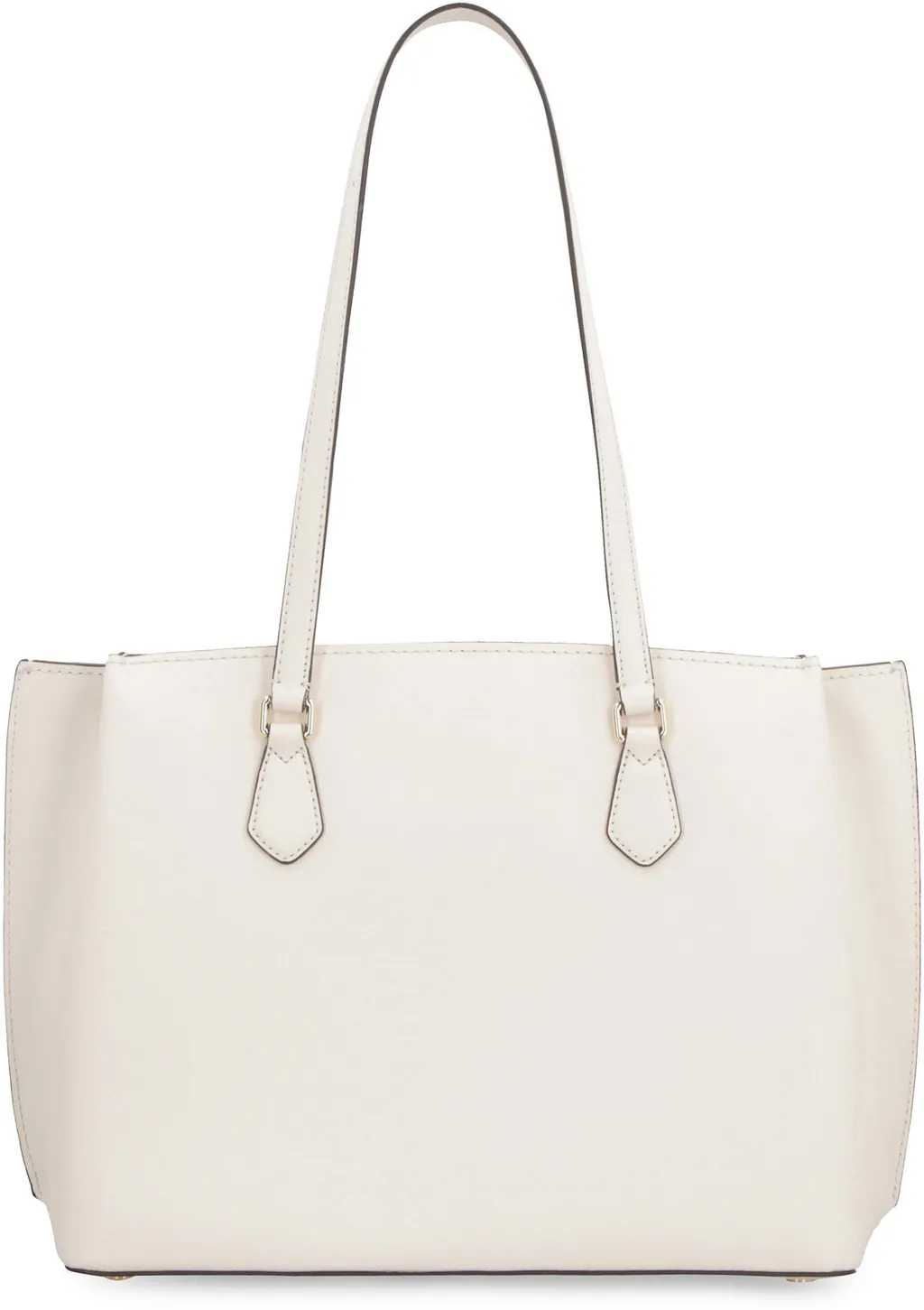 Michael Michael Kors Logo Plaque Top Handle Bag
