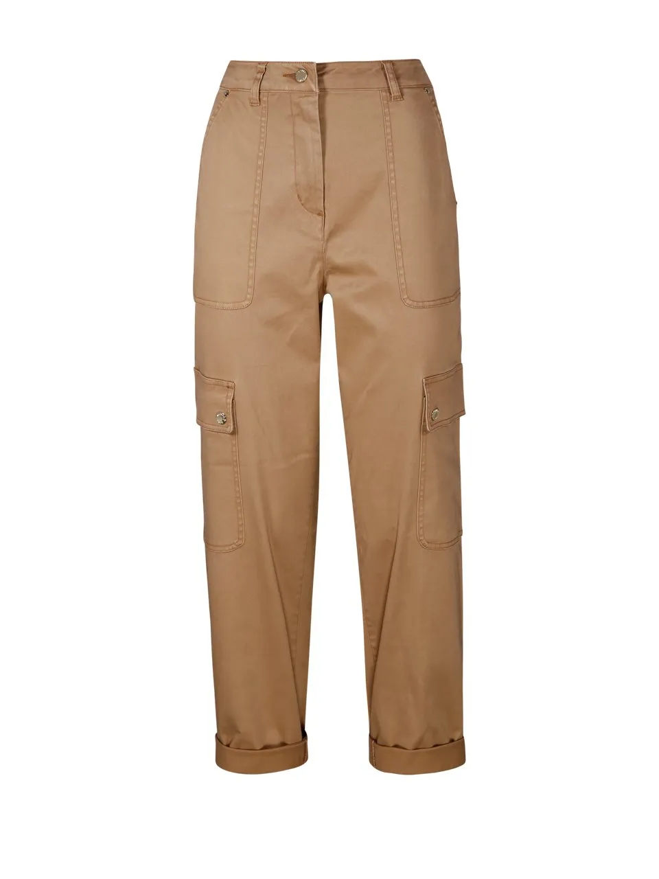 Michael Michael Kors Tapered Leg Cargo Pants