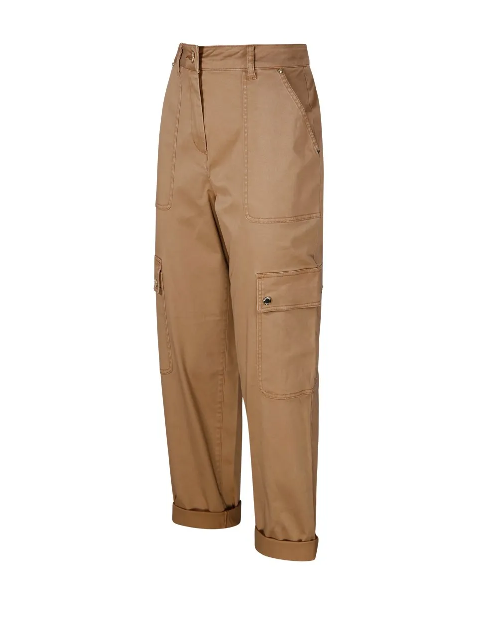 Michael Michael Kors Tapered Leg Cargo Pants