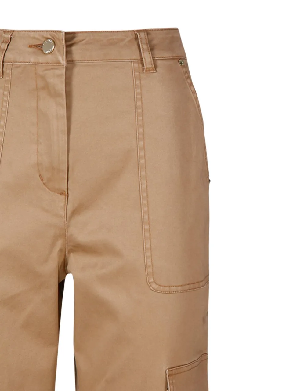 Michael Michael Kors Tapered Leg Cargo Pants