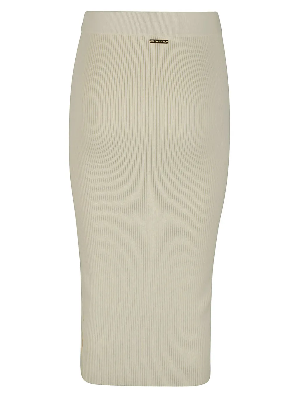 Michael Michael Kors High Waisted Knitted Skirt