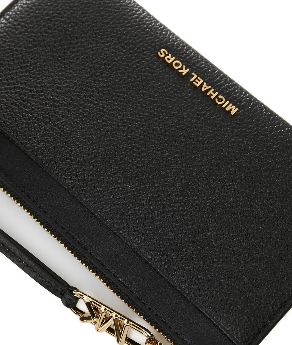 Michael Michael Kors Empire Logo Lettering Large Card Case