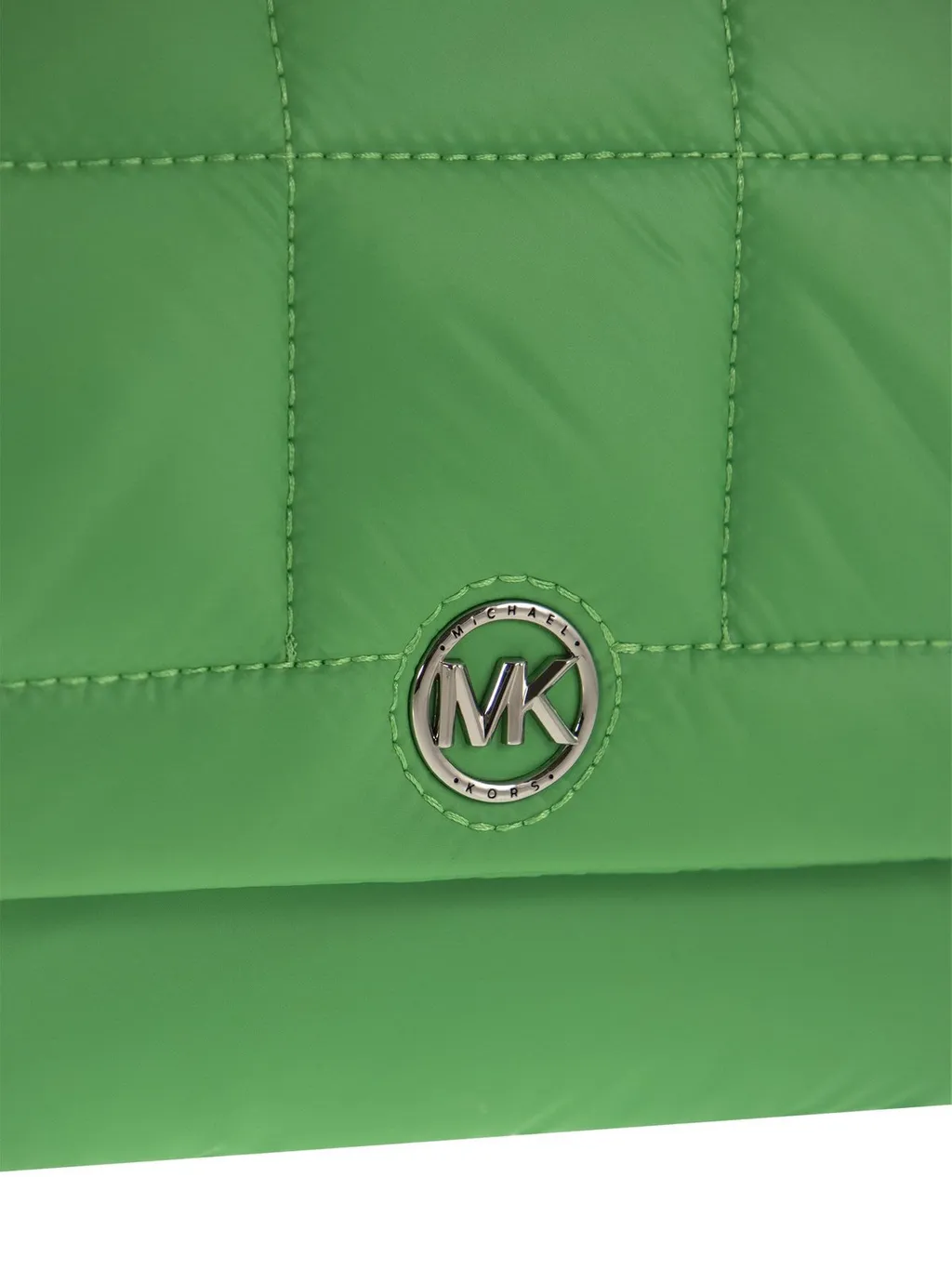 Michael Michael Kors Lilah Logo Plaque Medium Crossbody Bag