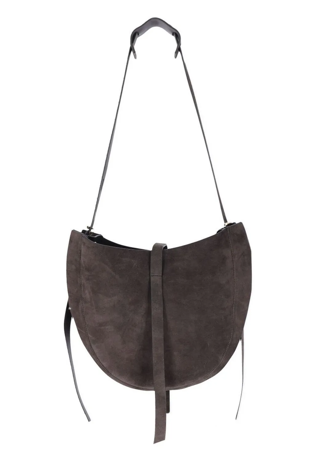 Mino Bossi Lizzie Strapped Shoulder Bag
