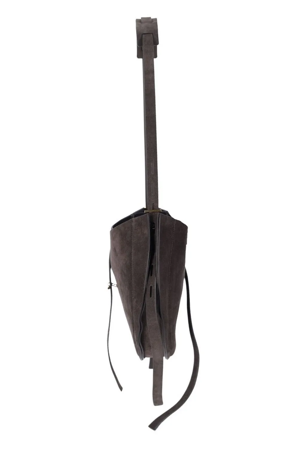Mino Bossi Lizzie Strapped Shoulder Bag