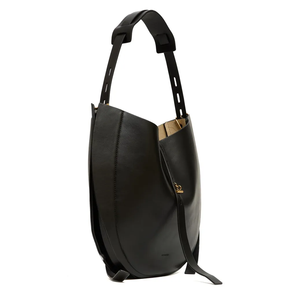 Mino Bossi Liz Adjustable Strap Shoulder Bag