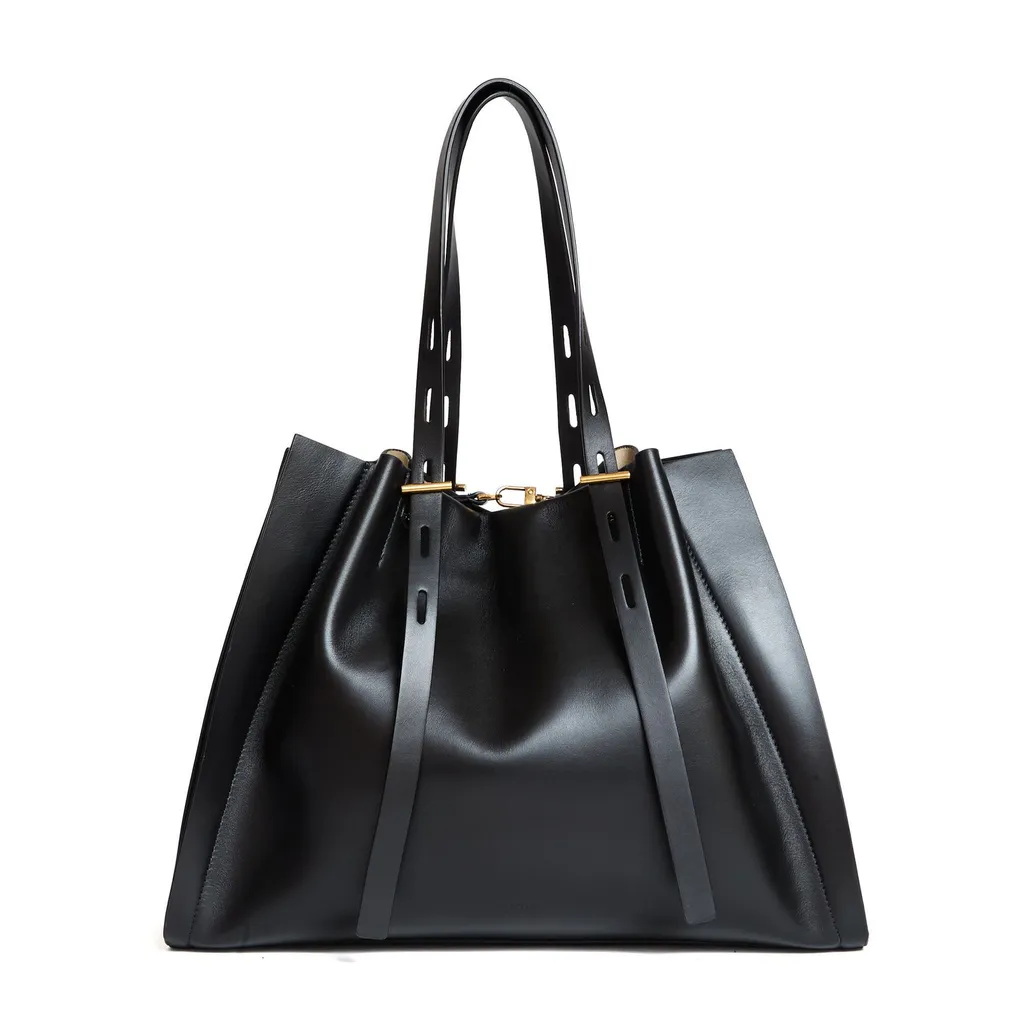 Mino Bossi Paola Adjustable Handle Tote Bag