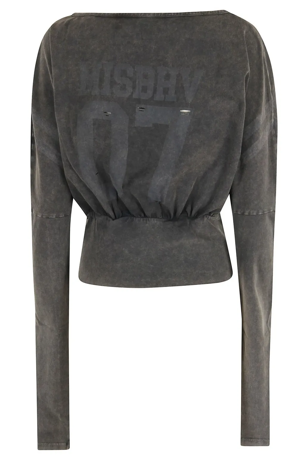 Misbhv Team Paris Long-Sleeved Top