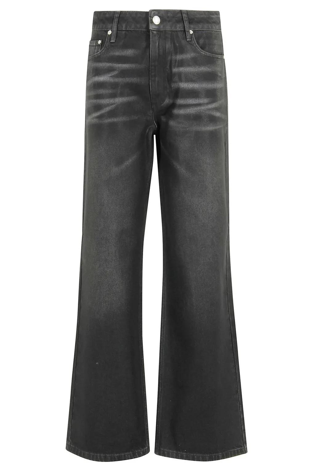Misbhv Austin Coated Jeans