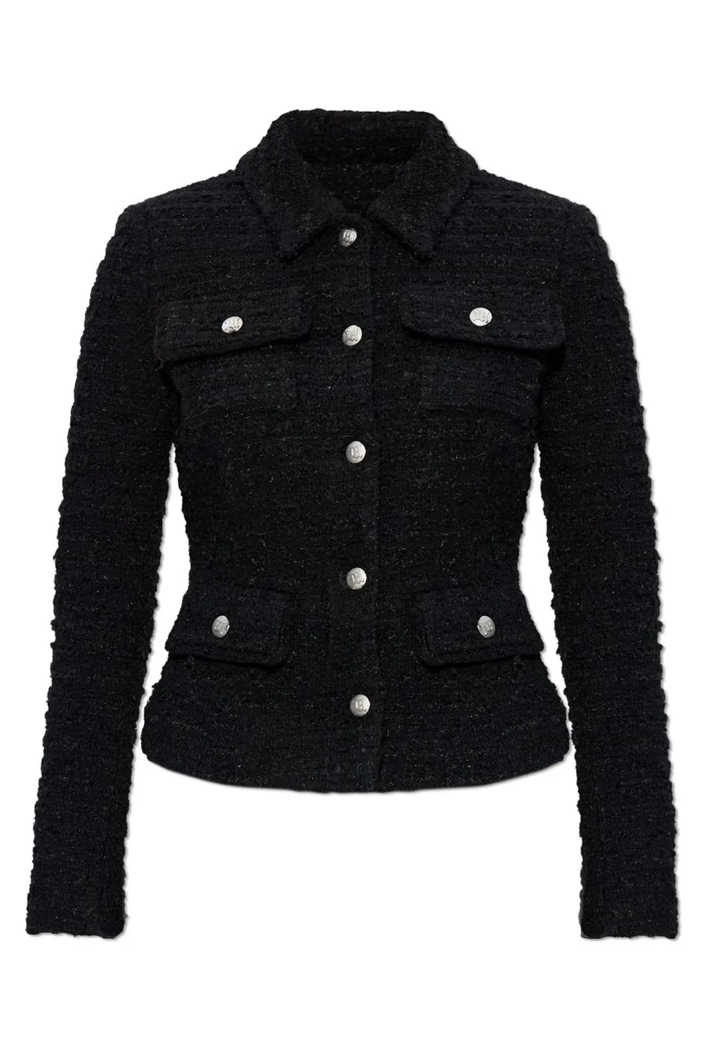 Misbhv Tweed Blazer