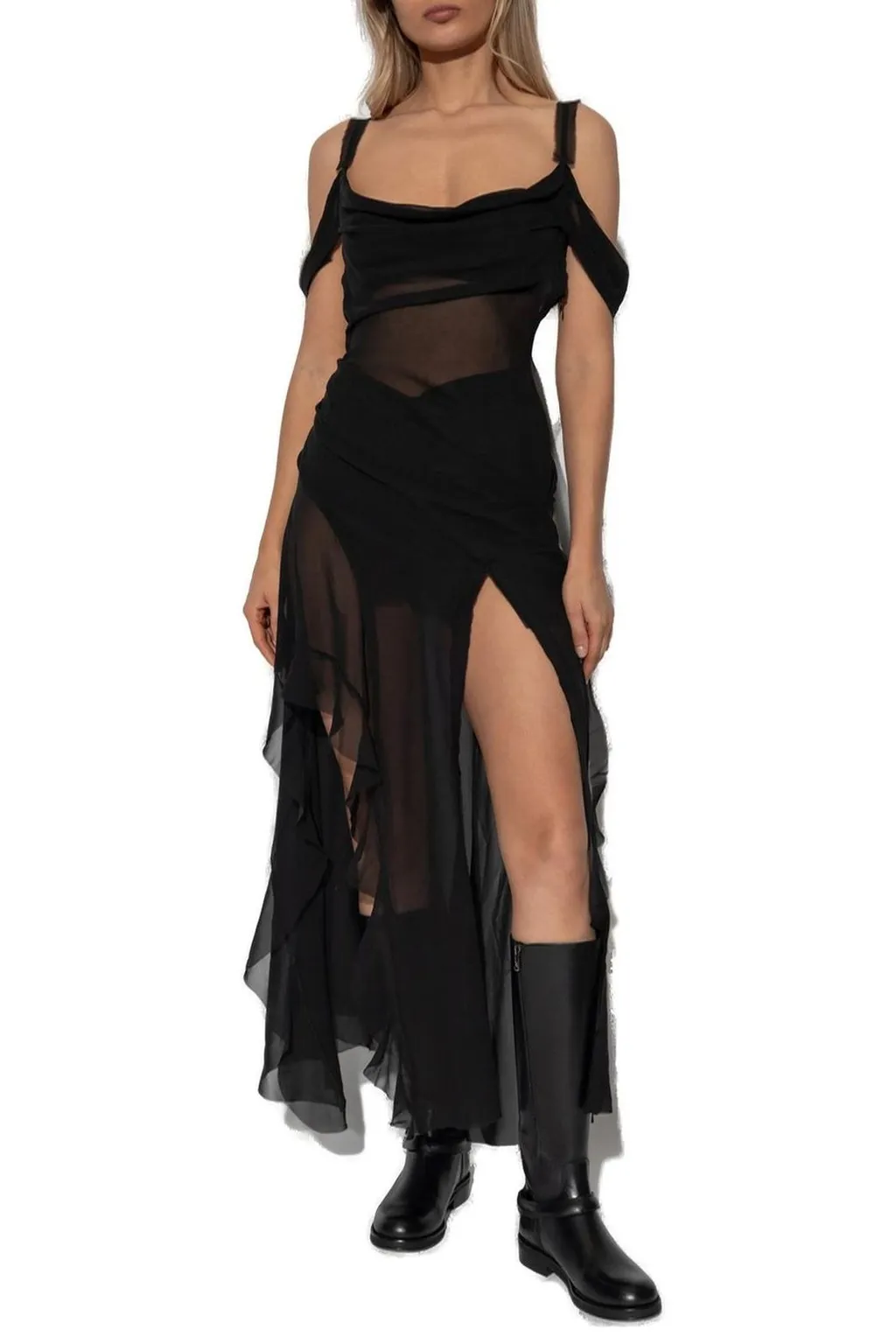 Misbhv Gabrielle Maxi Dress
