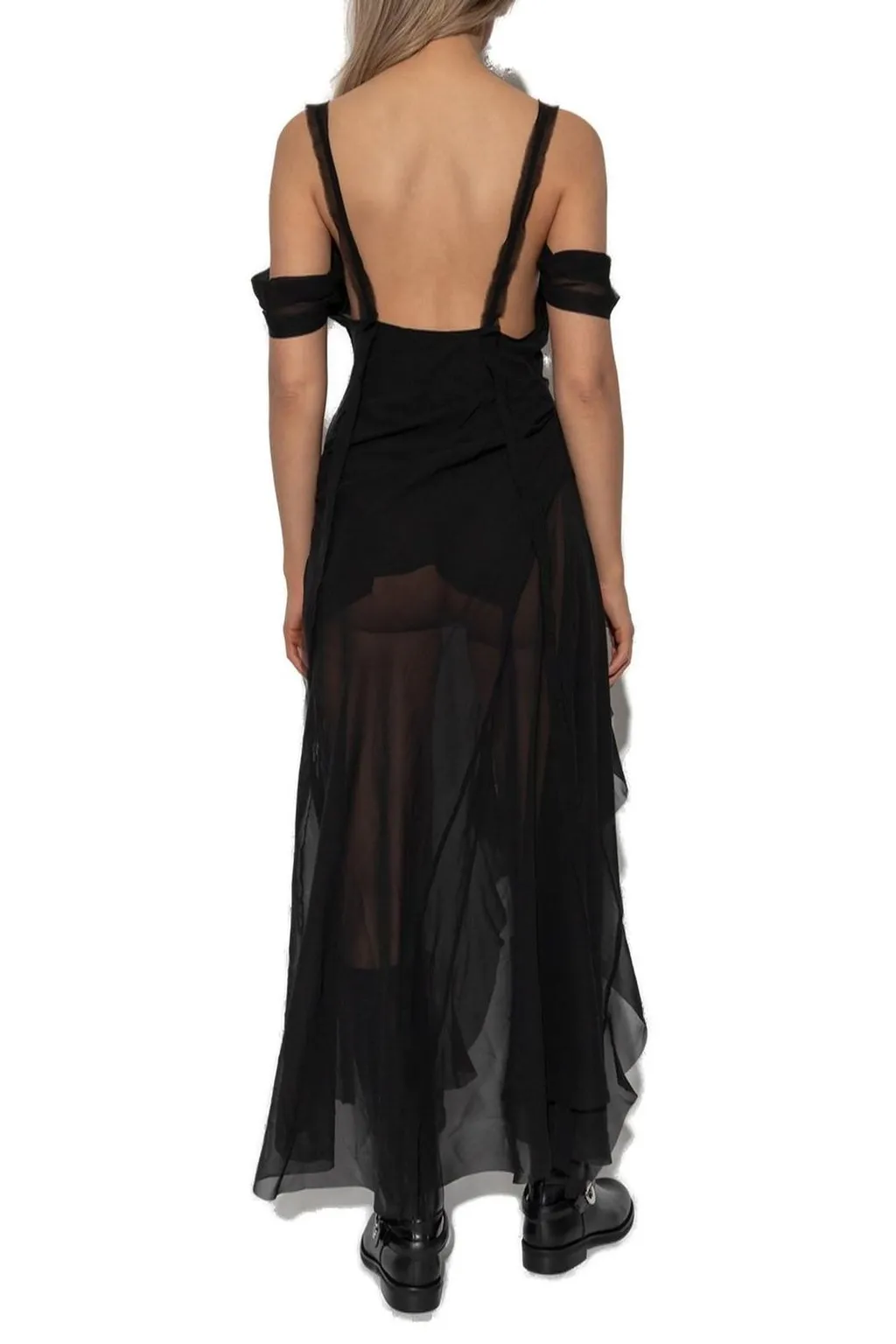 Misbhv Gabrielle Maxi Dress