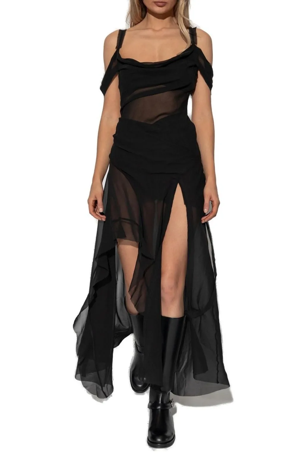 Misbhv Gabrielle Maxi Dress