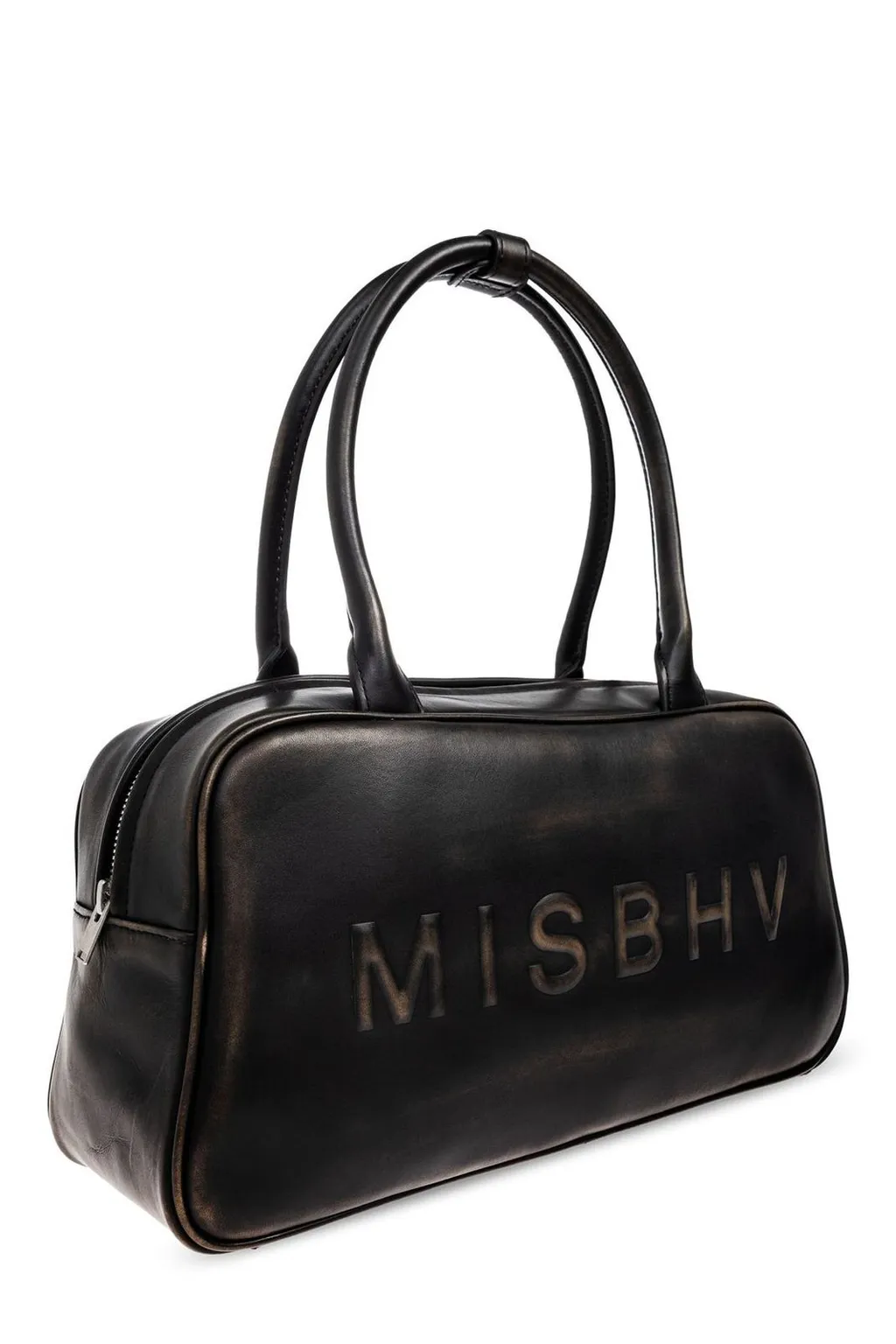 Misbhv London Zipped Handbag