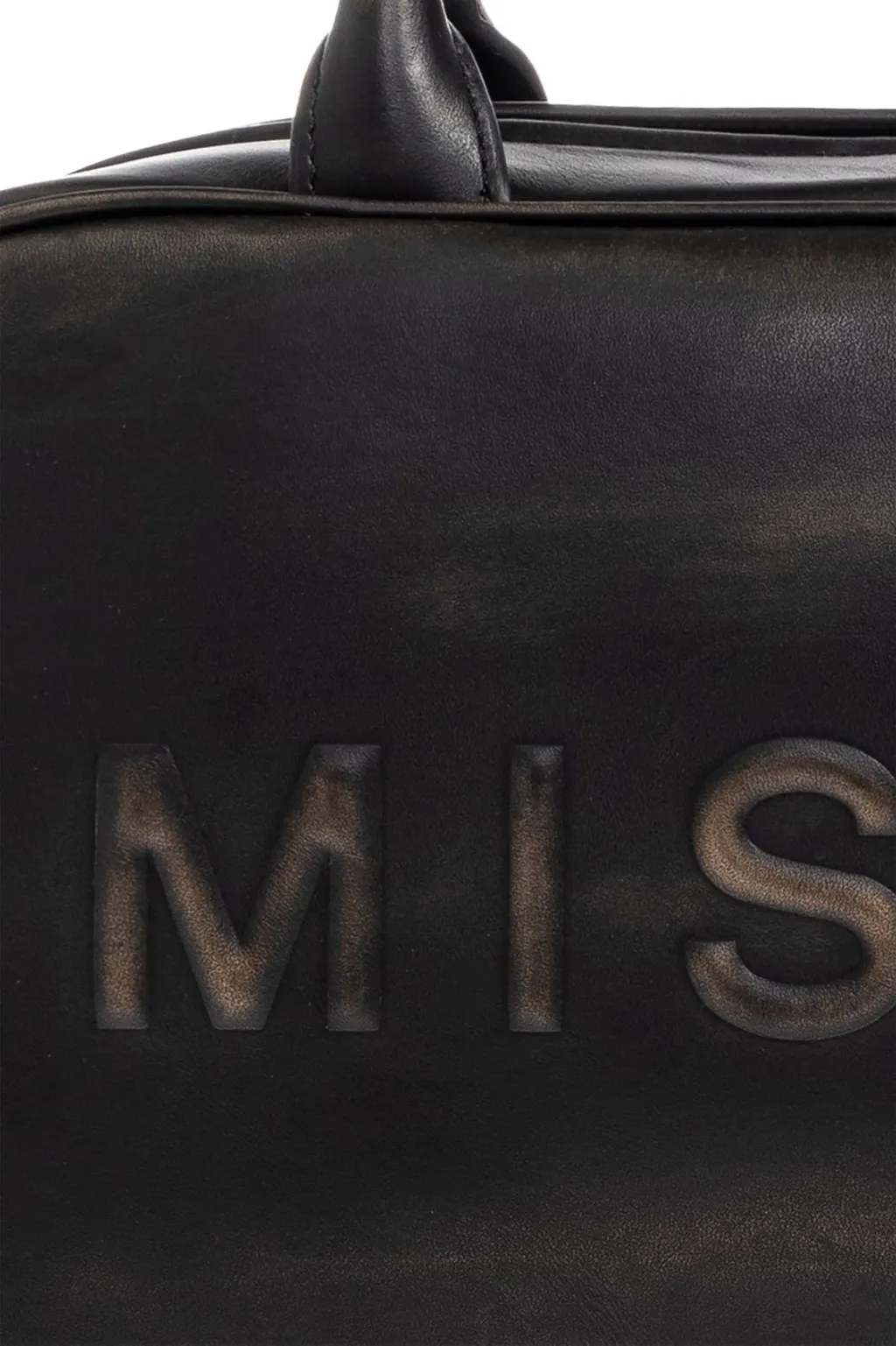 Misbhv London Zipped Handbag