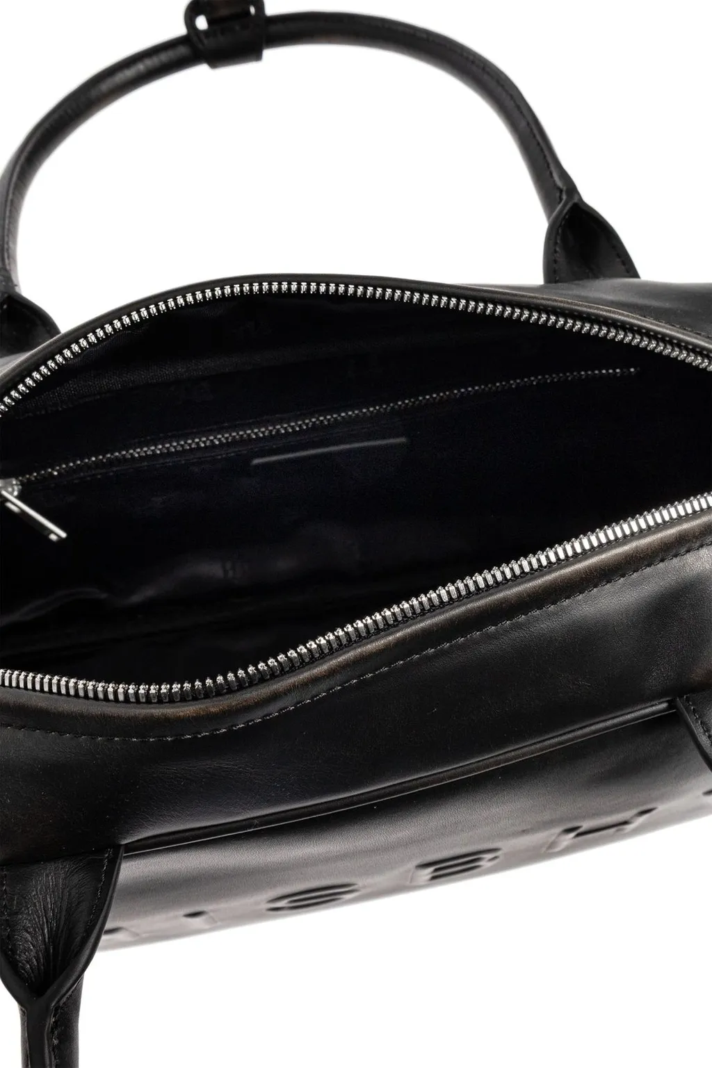 Misbhv London Zipped Handbag
