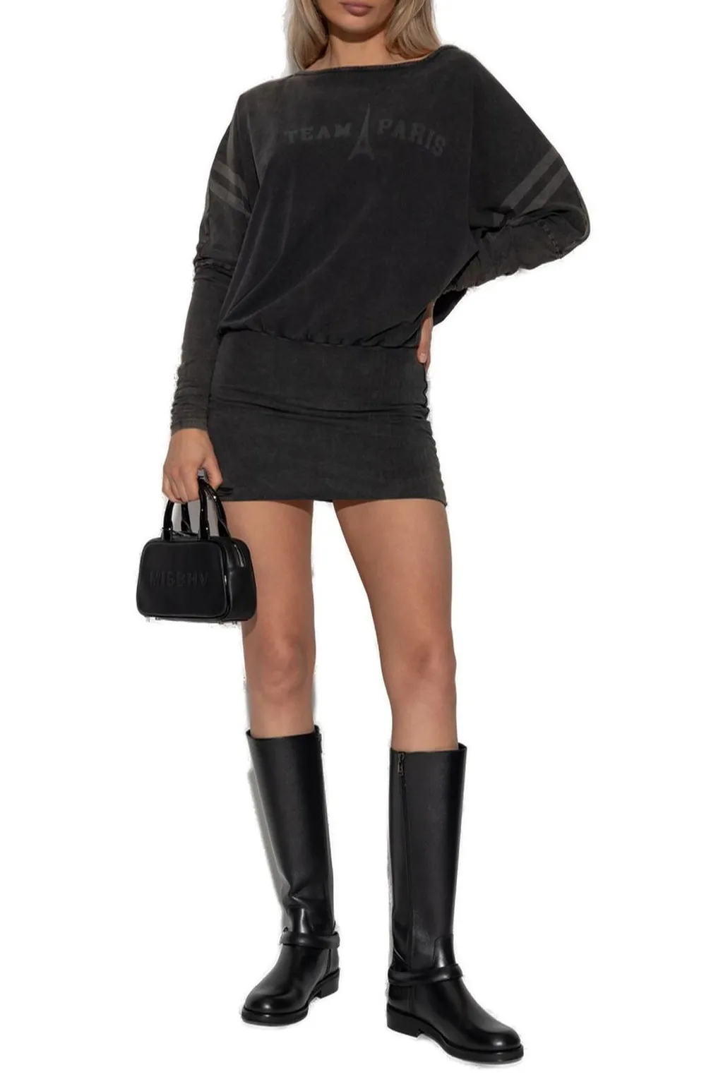 Misbhv Team Paris Dress