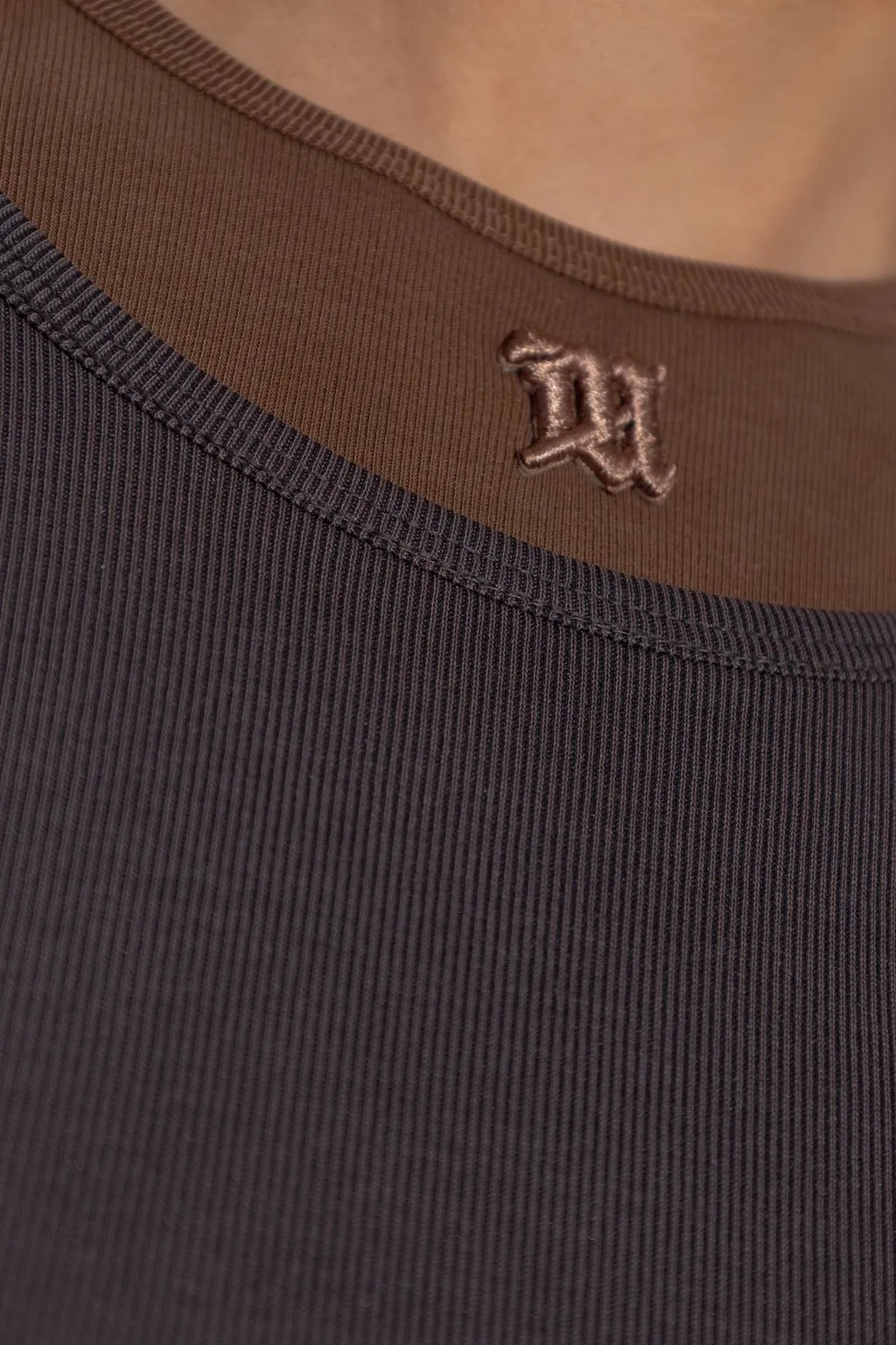Misbhv Layered Longsleeve Top
