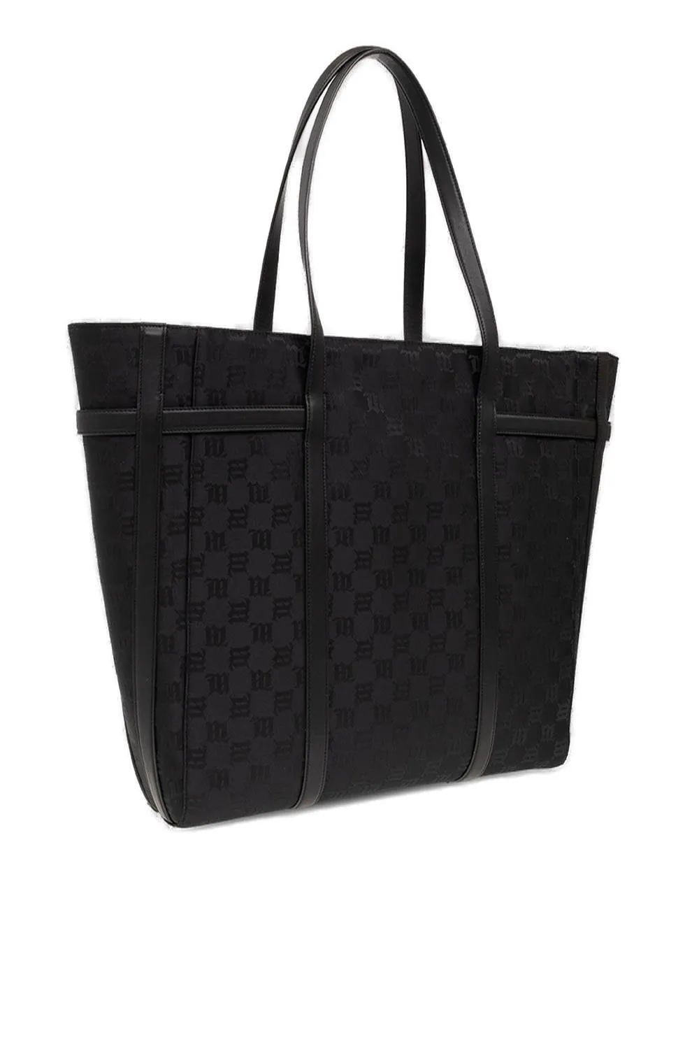Misbhv Monogram Shopper Bag