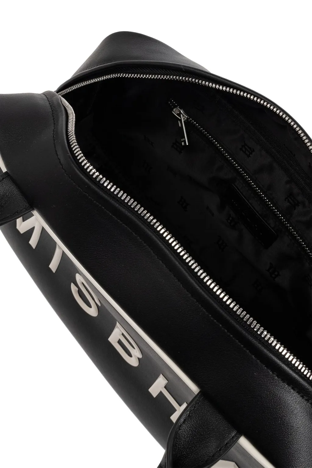 Misbhv London Zipped Handbag