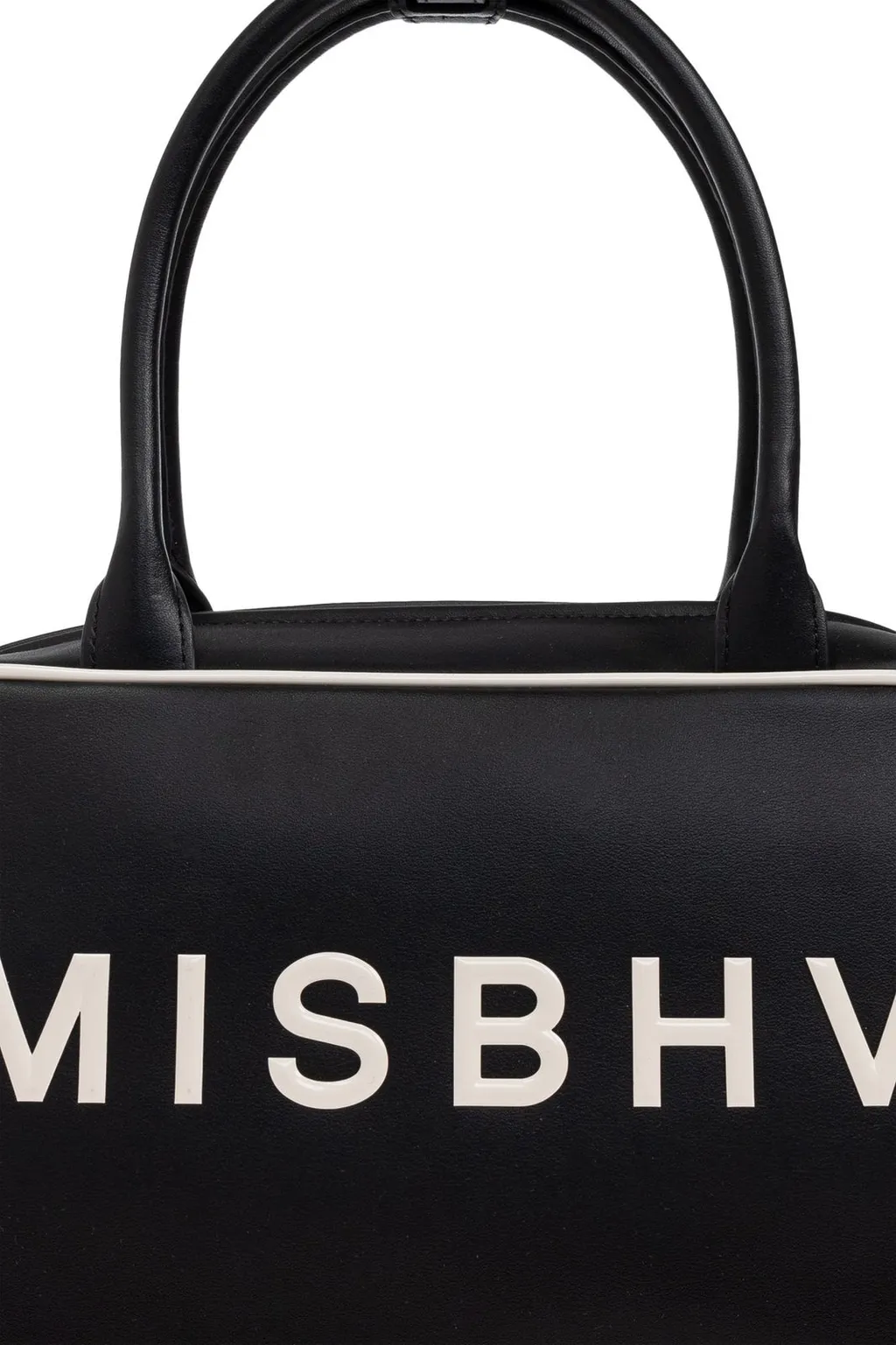 Misbhv London Zipped Handbag