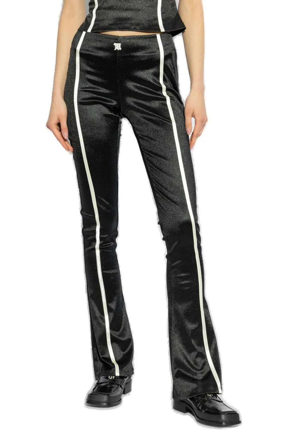 Misbhv St Germain Flared Pants
