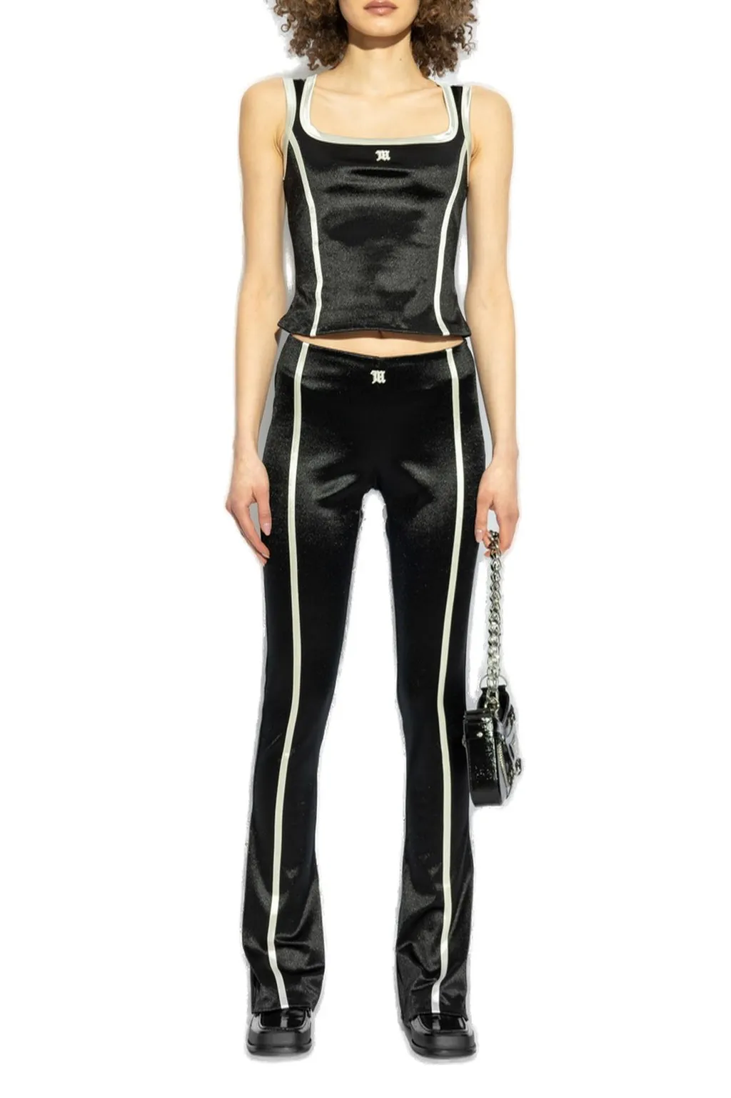Misbhv St Germain Flared Pants