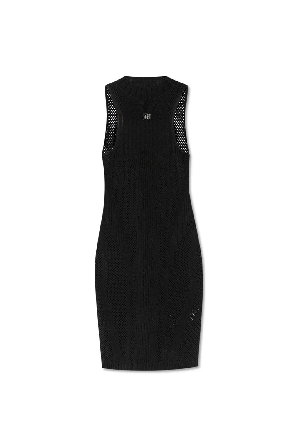 Misbhv Halter Mini Dress