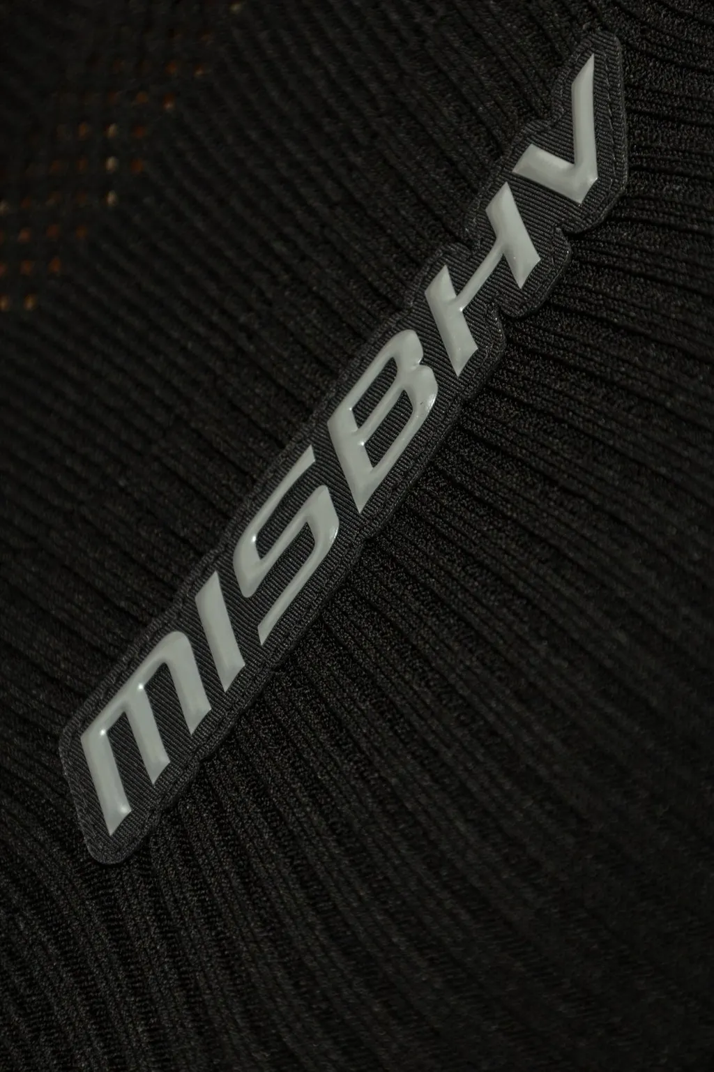 Misbhv Logo Patch Long Sleeved Top