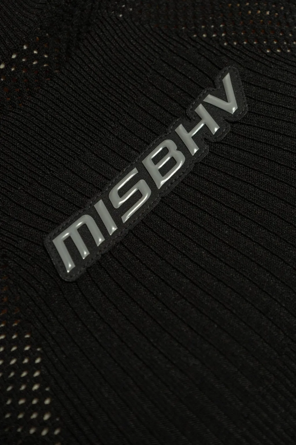 Misbhv Logo Patch T-Shirt