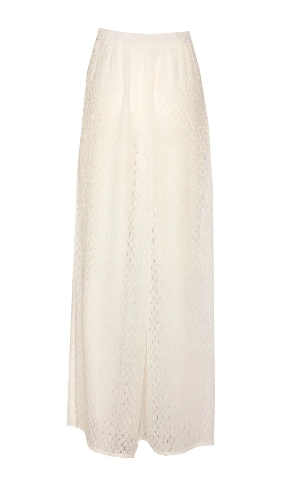 Missoni Wide Leg Raschel Workmanship Pants