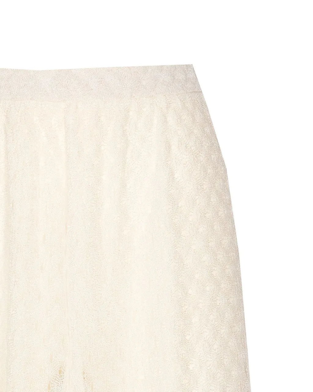 Missoni Wide Leg Raschel Workmanship Pants