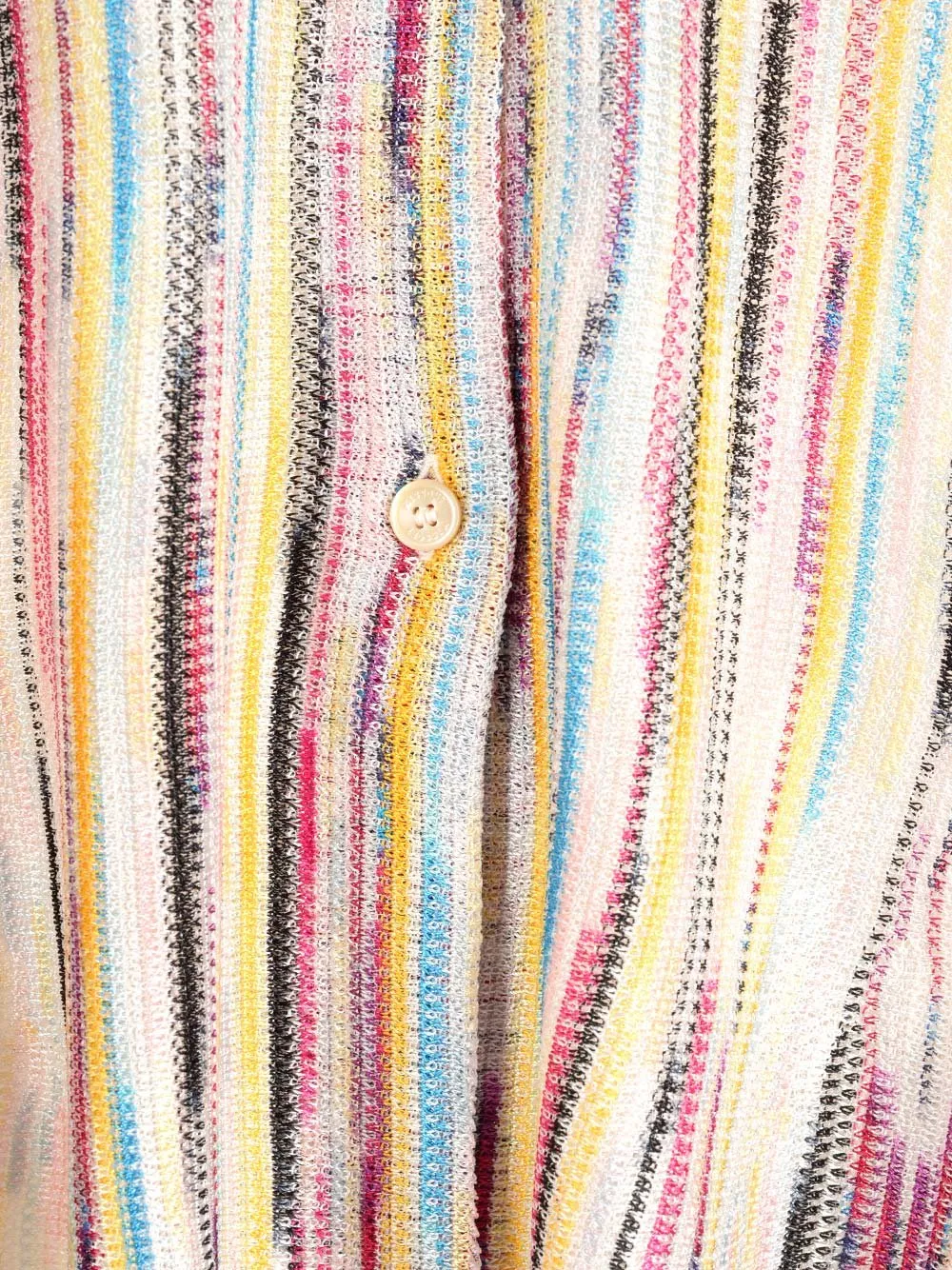 Missoni Striped Button-Up Shirt