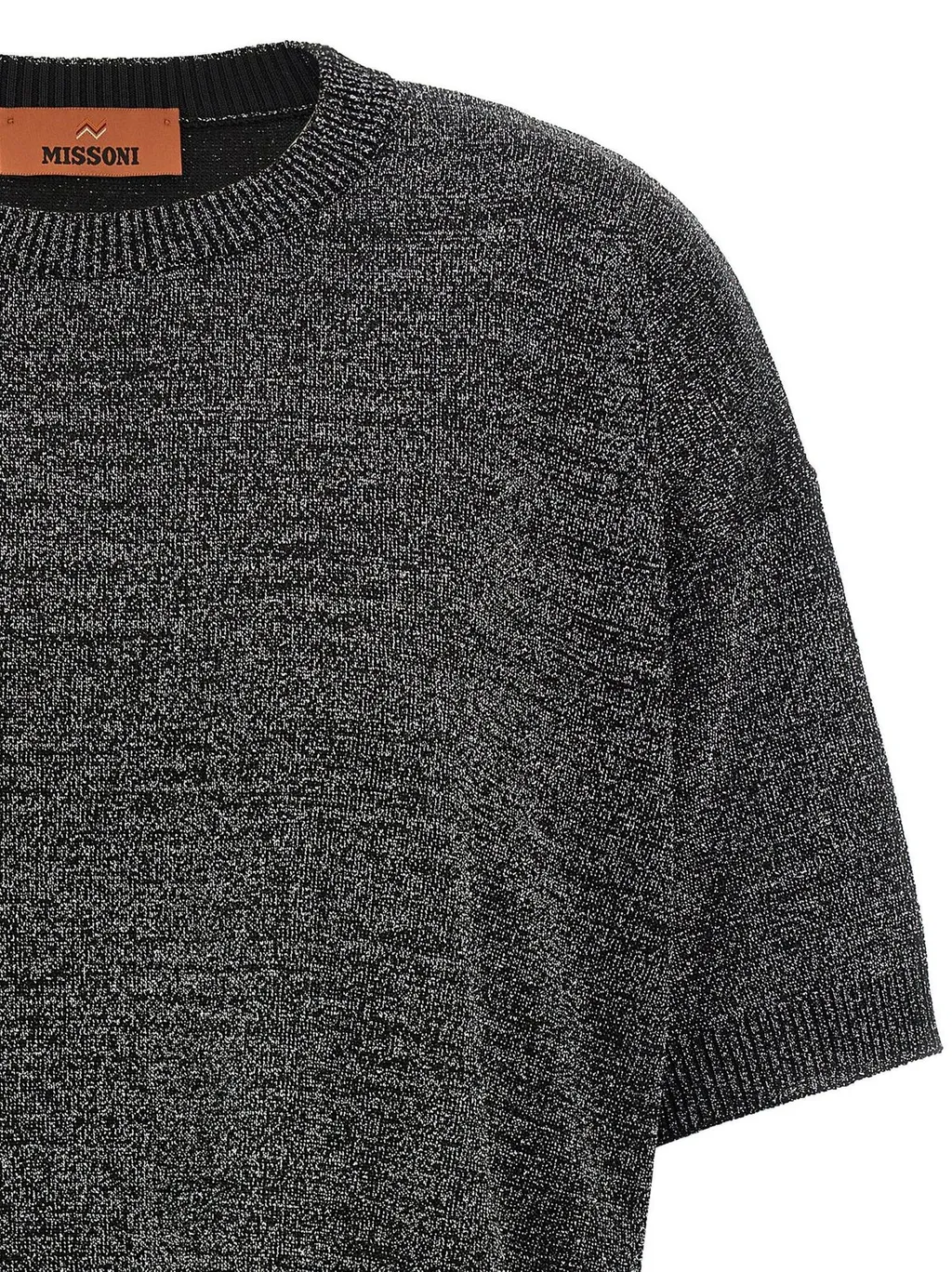 Missoni Boxy Crew Neck Jumper