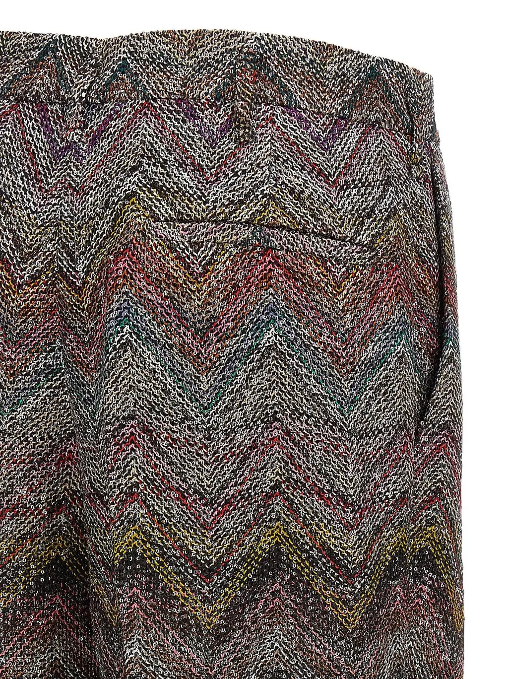 Missoni Zigzag Sequin Pants