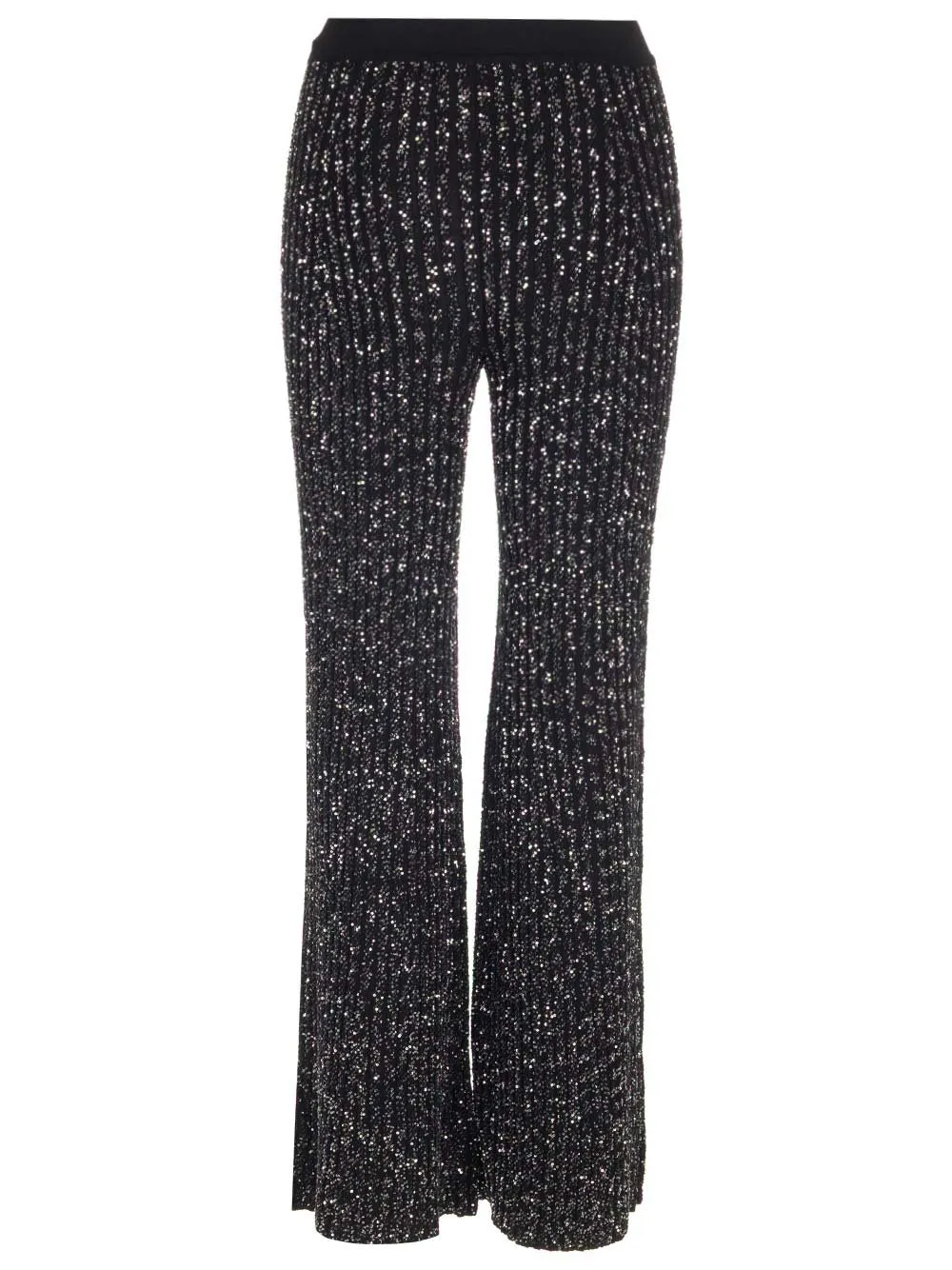 Missoni Embellished Elasticated Waistband Trousers
