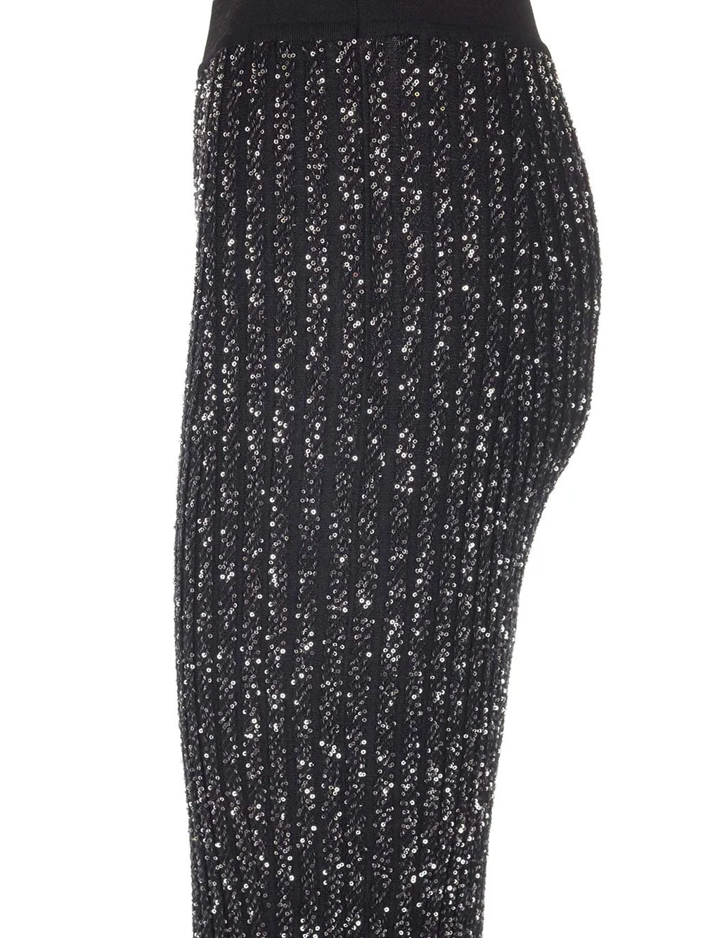 Missoni Embellished Elasticated Waistband Trousers