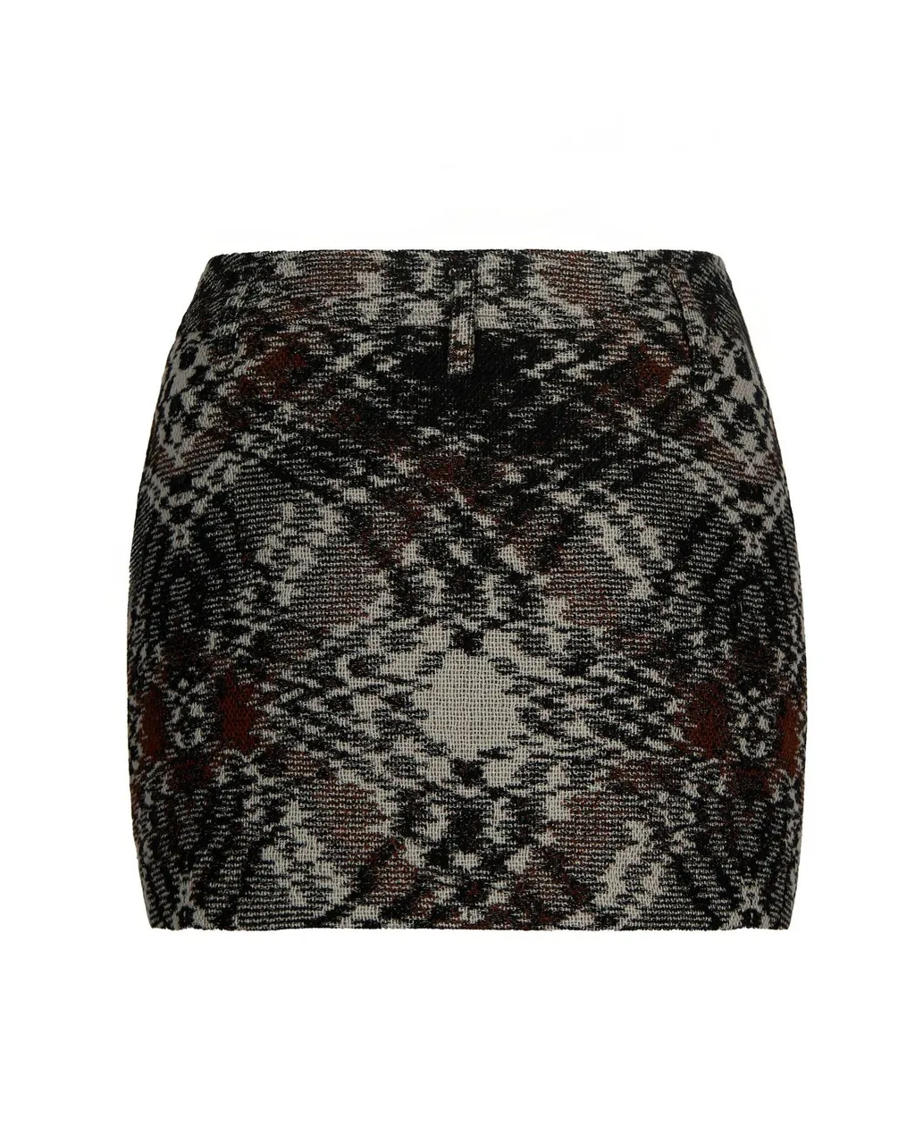 Missoni Jacquard Mini Skirt