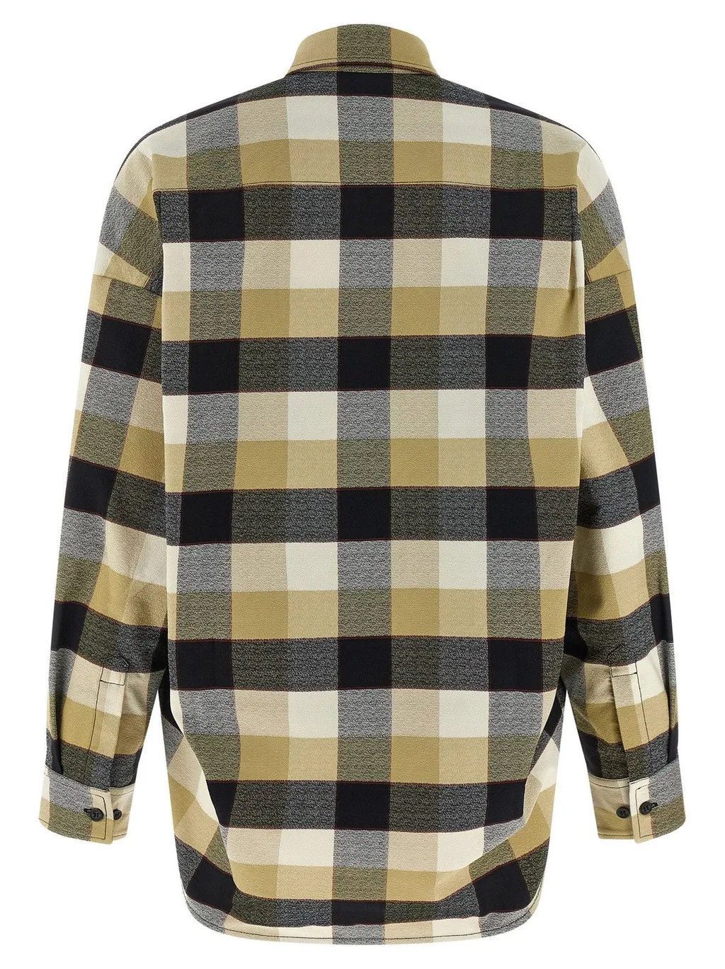 Missoni Oversized Checked Shirt