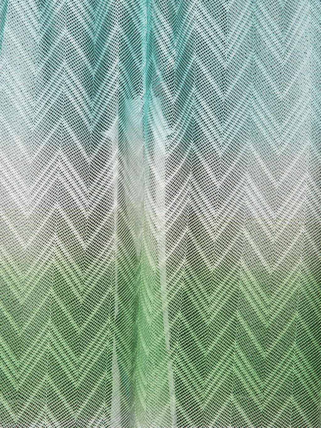 Missoni Gradient-Effect Wide Leg Pants