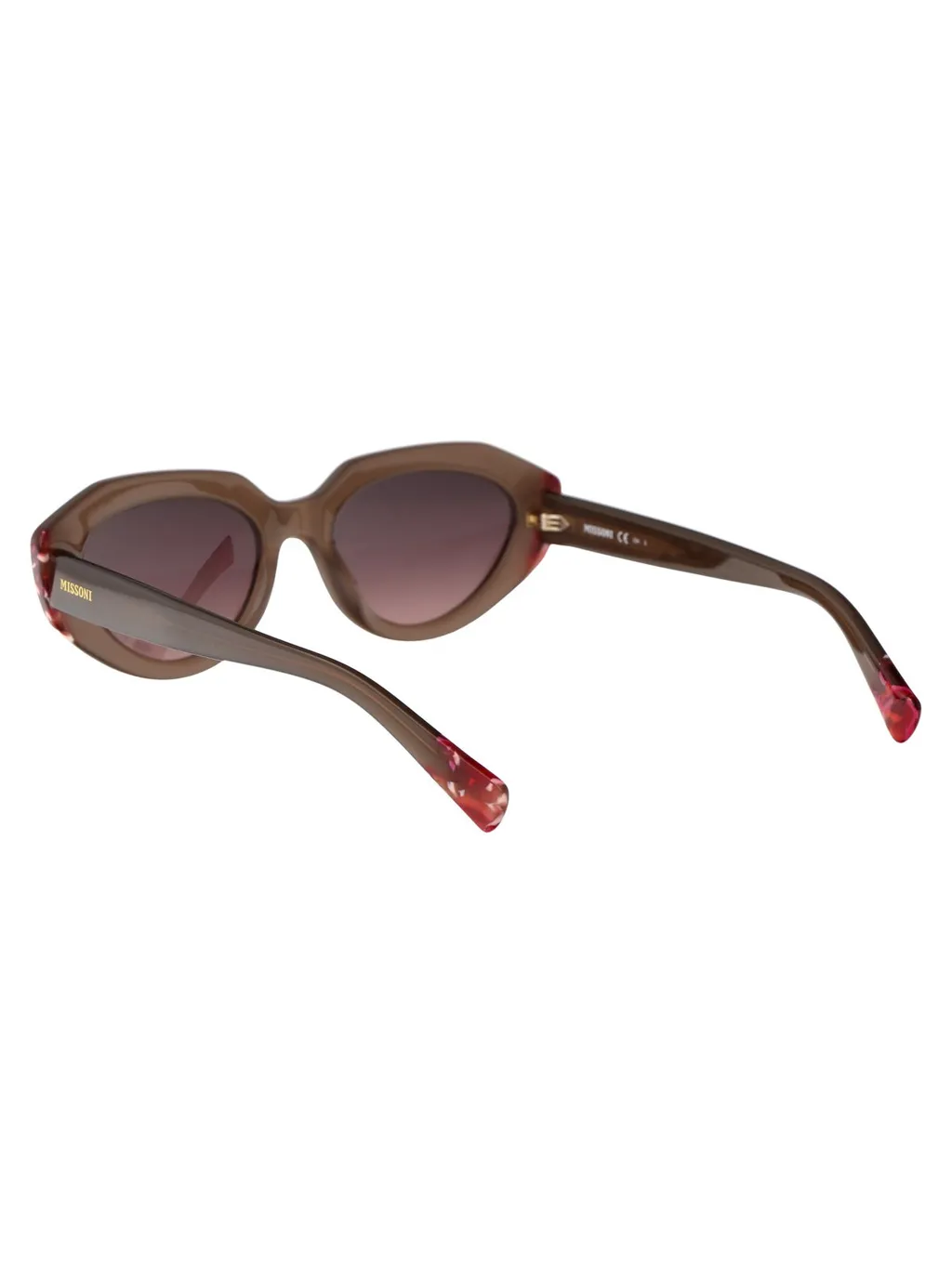 Missoni Cat-Eye Frame Sunglasses