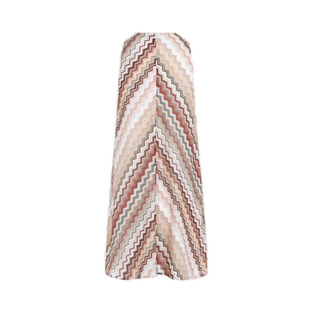 Missoni Zigzag Sleeveless Dress