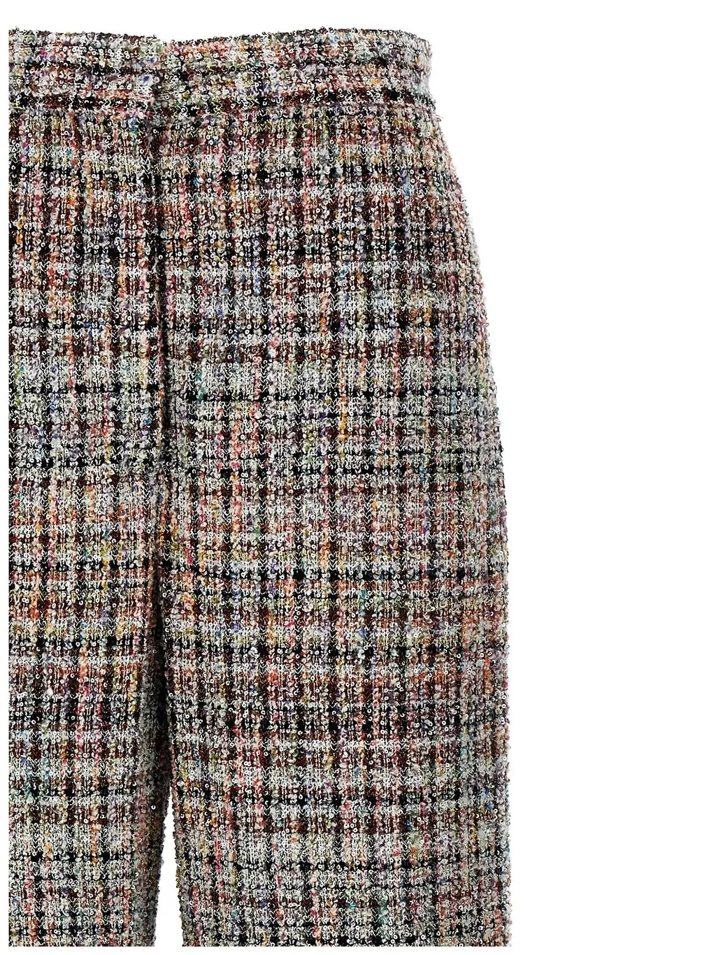 Missoni Micro Sequin Straight Leg Pants