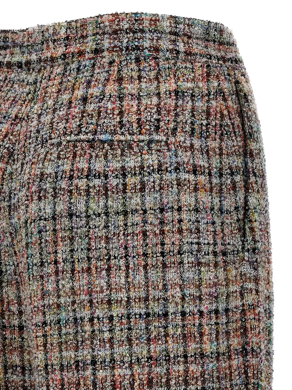 Missoni Micro Sequin Straight Leg Pants