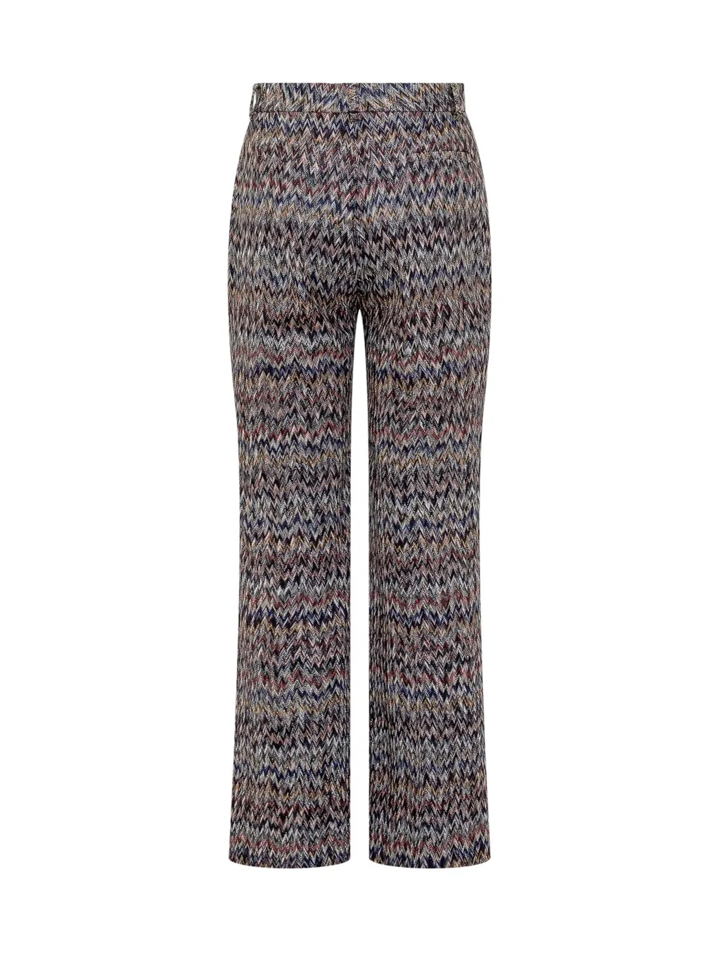 Missoni Zigzag Printed Cropped Trousers