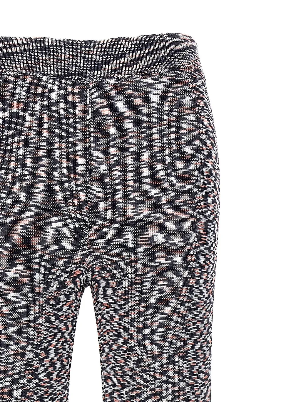 Missoni Space Printed Flared Trousers