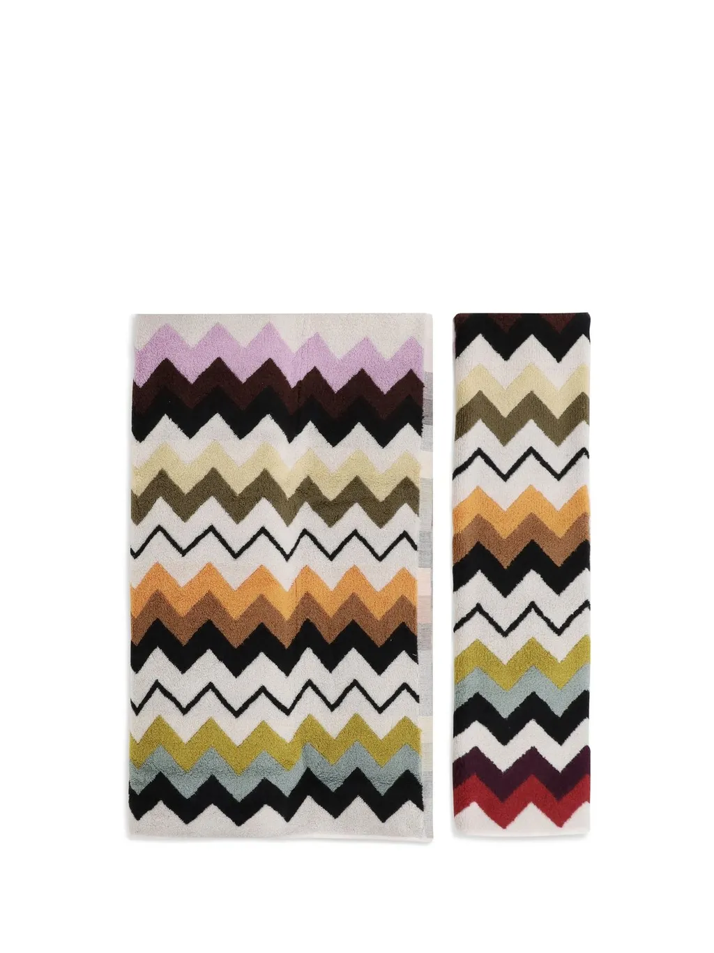 Missoni Home 2 Pack Zigzag Towel