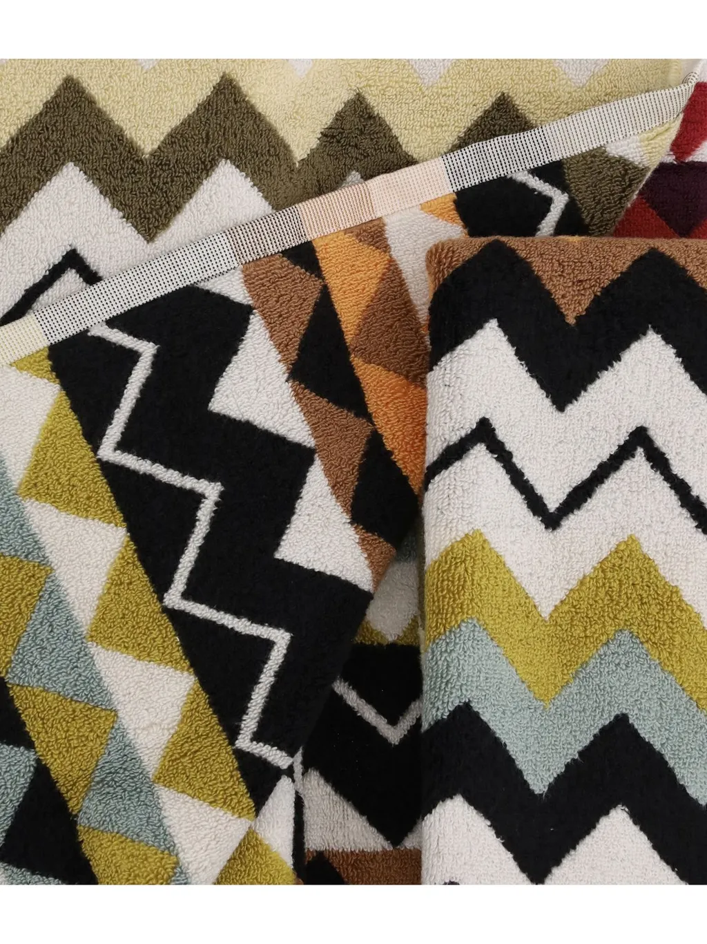 Missoni Home 2 Pack Zigzag Towel